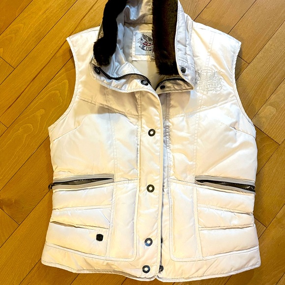 Ladies Firetrap Vest - Picture 1 of 3